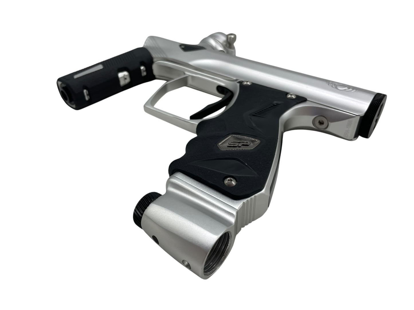 MINT Shocker Era Paintball Gun Silver