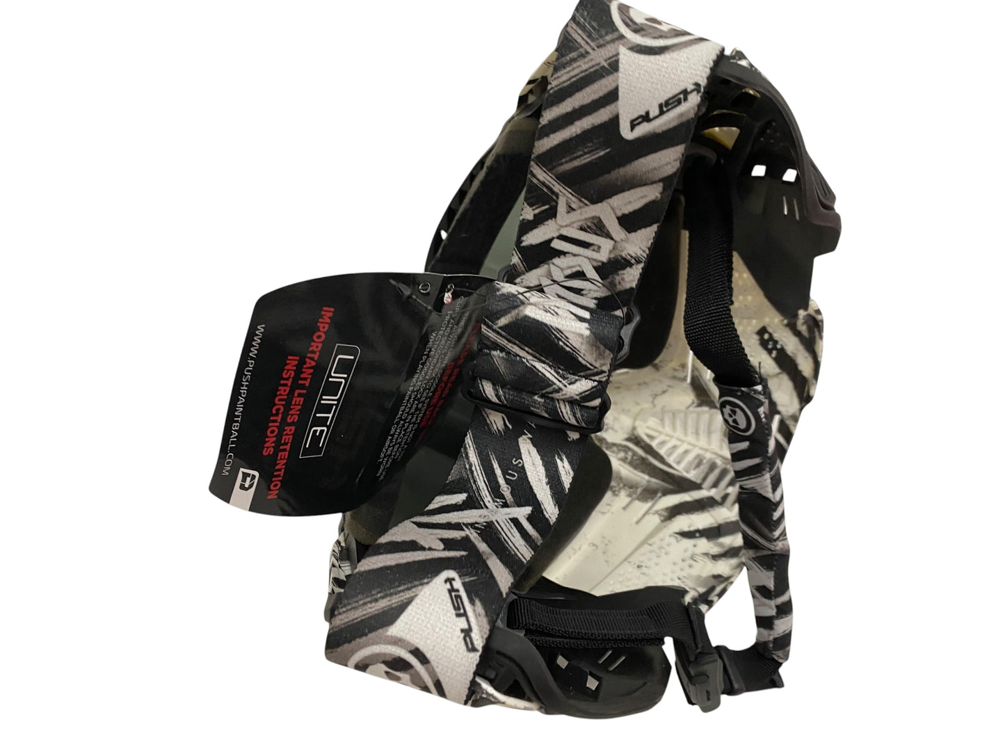 INFAMOUS WARPAINT LE UNITE PUSH GOGGLE
