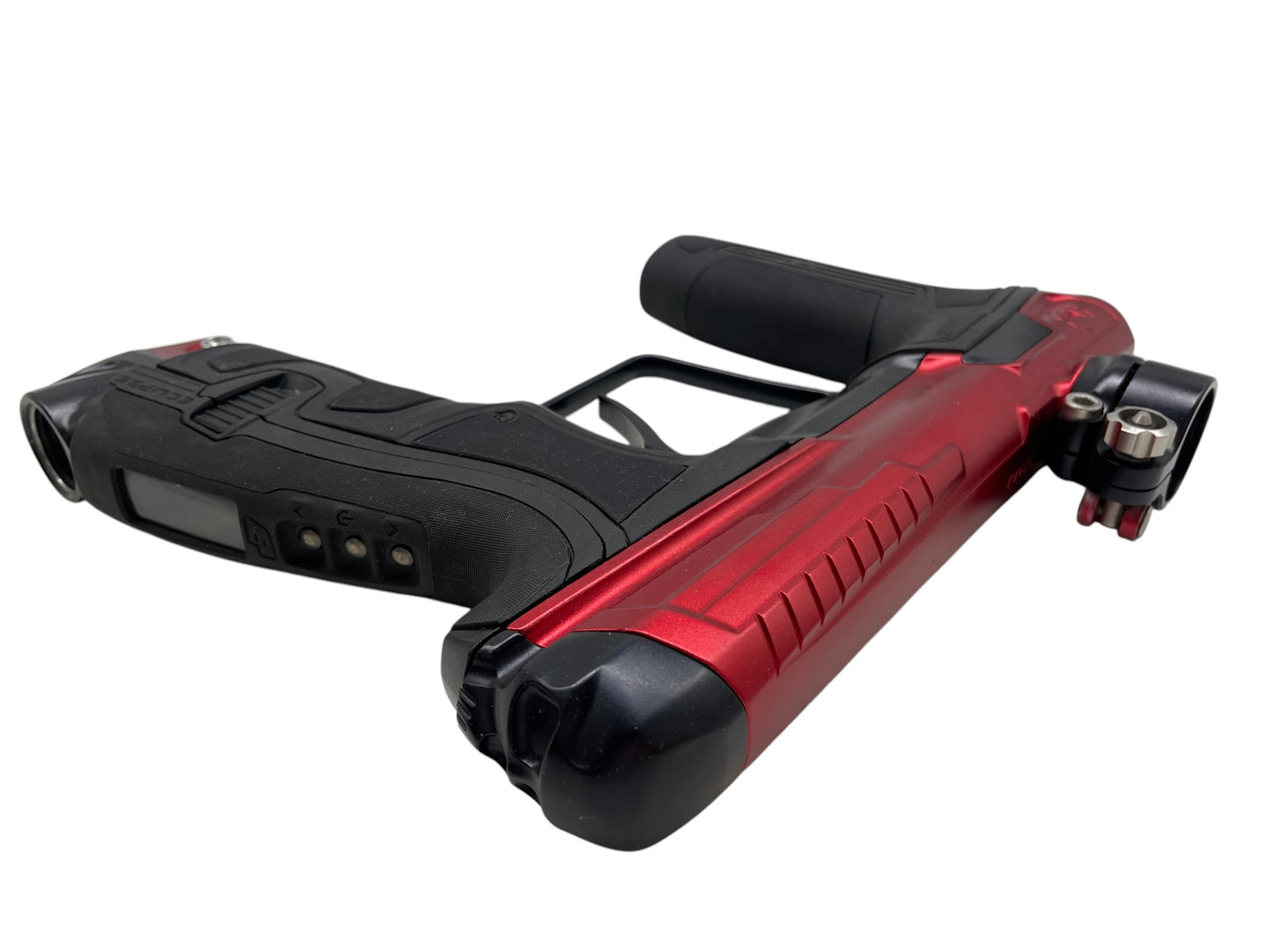 Planet Eclipse Infamous CS2 Red/Black Paintball Gun