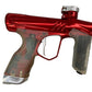 Dye Dsr+ Red/Silver Paintball Gun