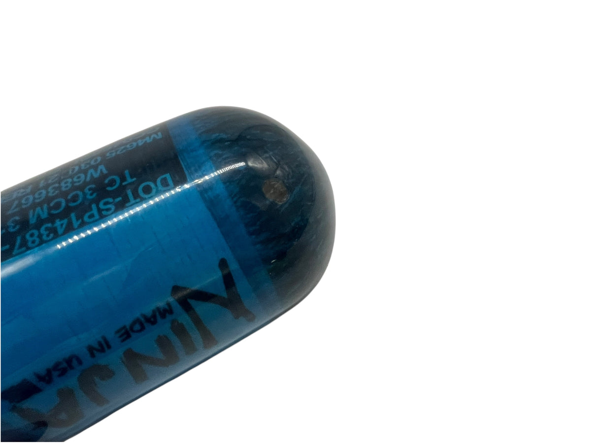 Ninja Paintball Tank Bottle 68/4500
