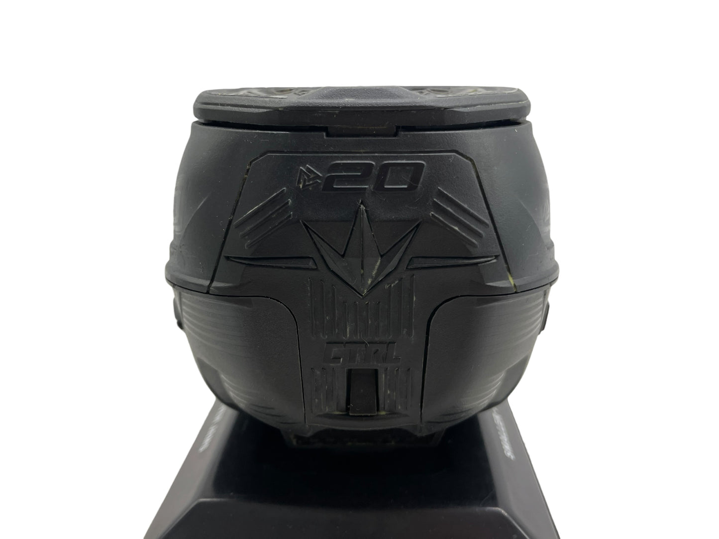 BunkerKings CTRL Black Paintball Hopper Loader