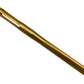 INFAMOUS SILENCIO OG-1 One Piece Insert Paintball Gun Barrel : Gold