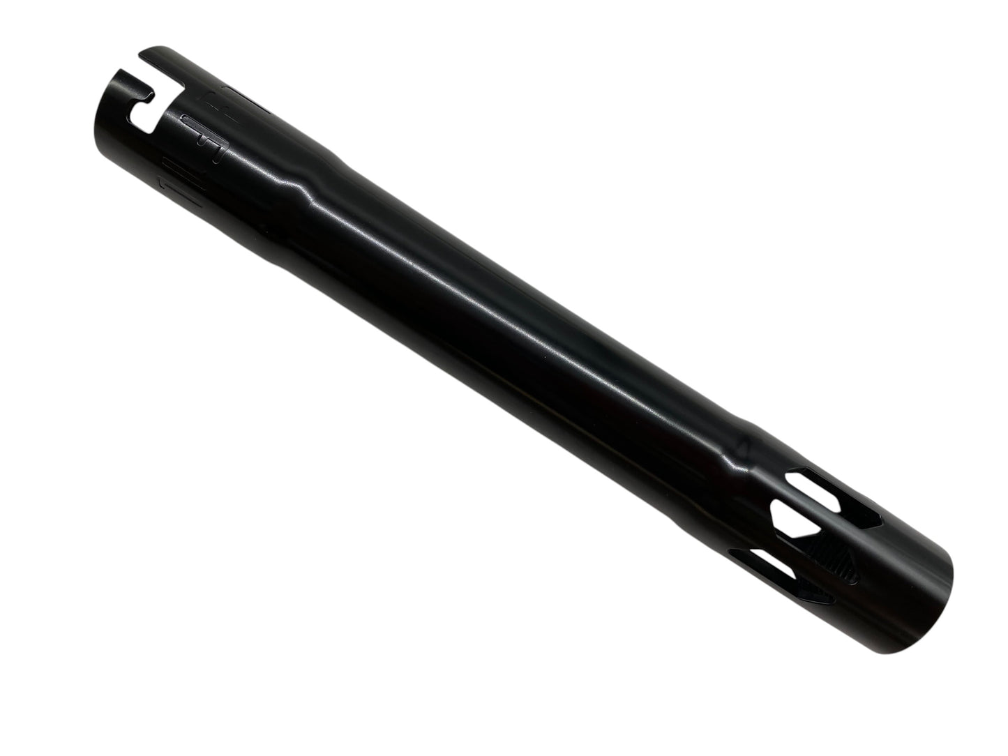 Field One Acculock Barrel Back - Gloss Black