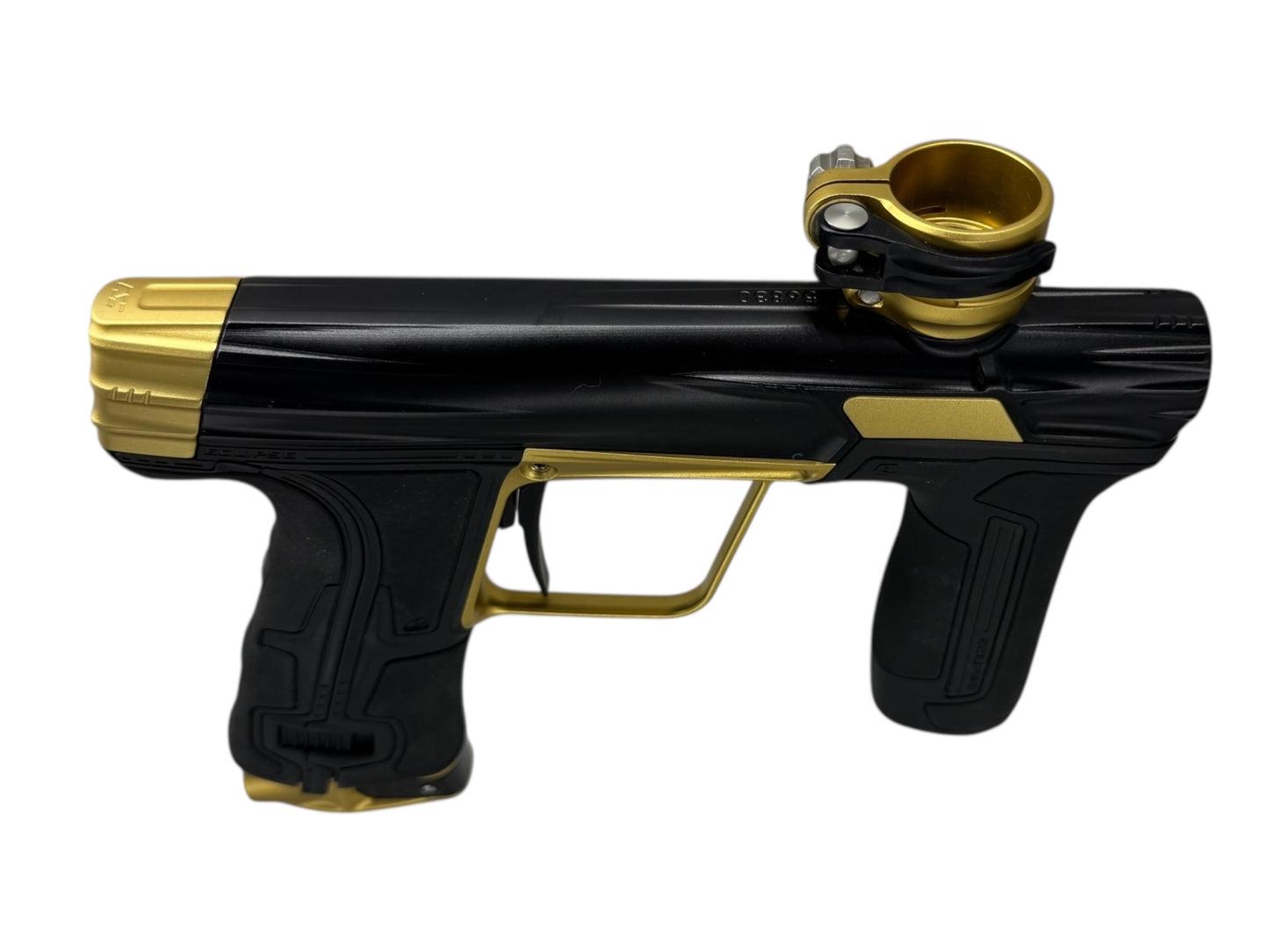 Planet Eclipse Cs3 Paintball Gun Black/Gold