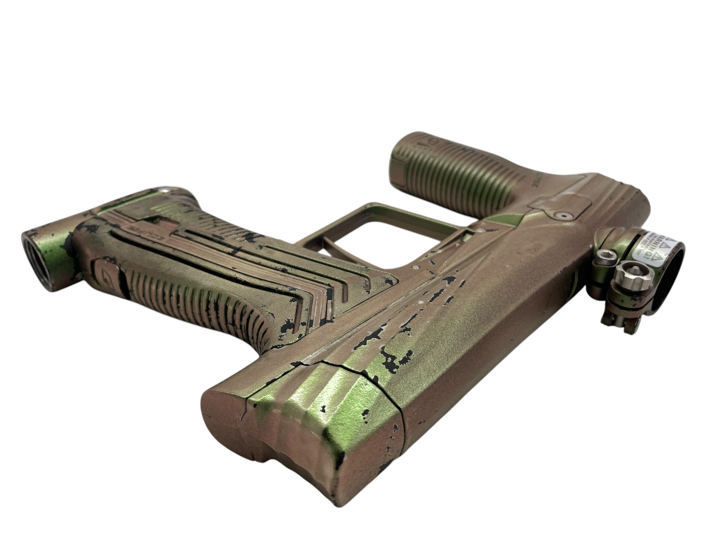 Planet Eclipse Etha 3 Green/Brown Paintball Gun