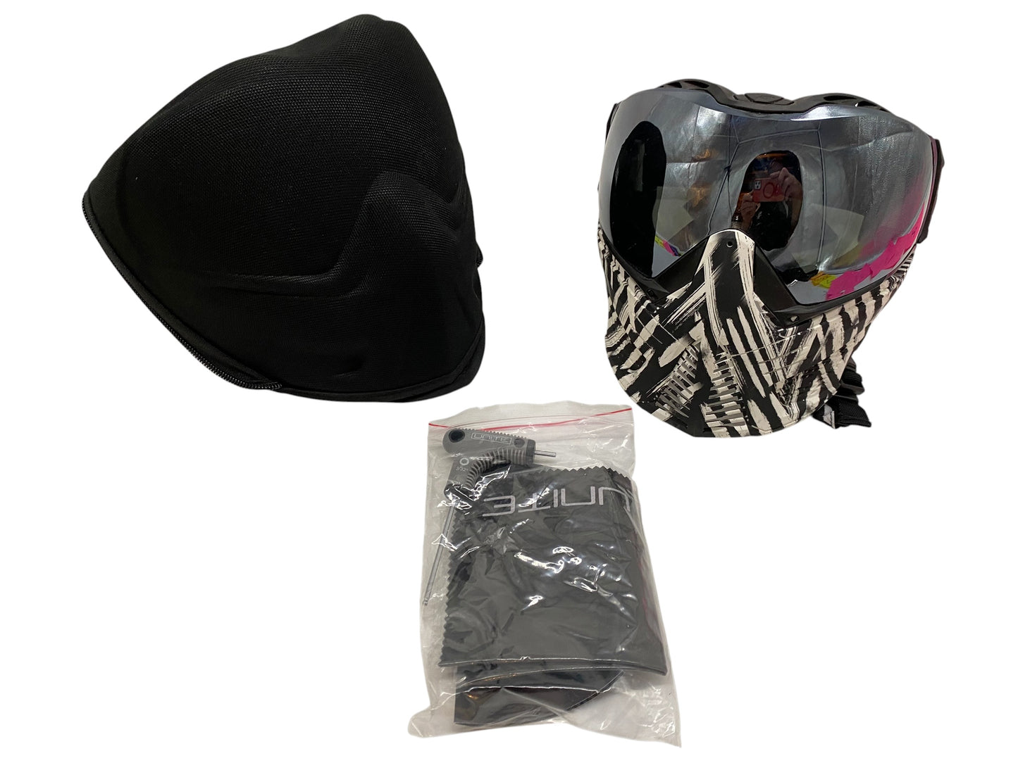 INFAMOUS WARPAINT LE UNITE PUSH GOGGLE