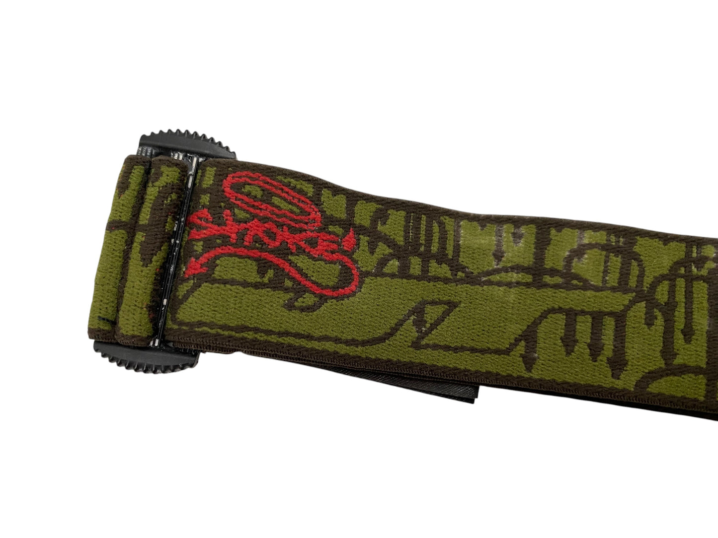 JT "Smoke" Mask Strap