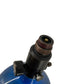 Ninja 68/4500 Paintball Tank Blue