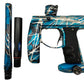 Empire Vicious Axe Redline Oled Paintball Gun Blue/White/Black Splash