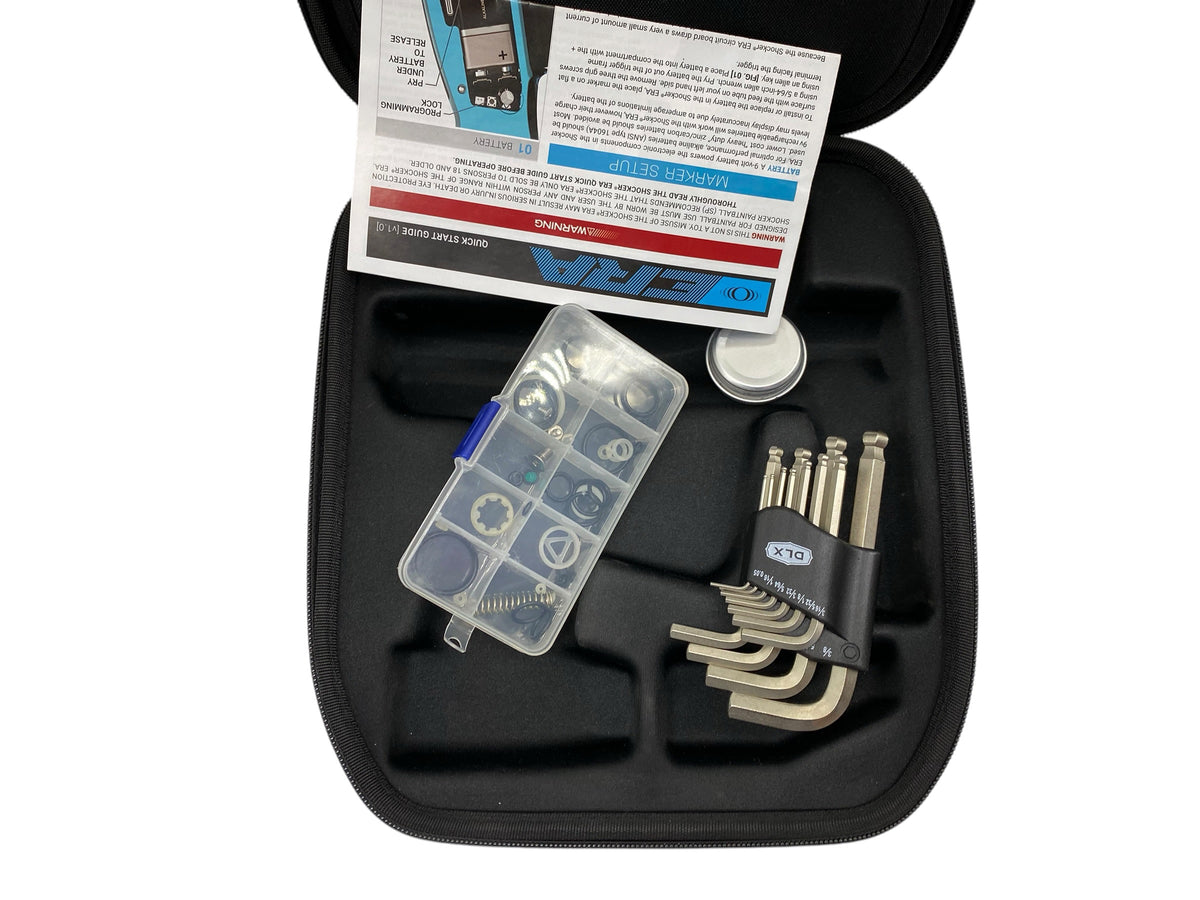 Smart Parts Method Era Paintball Gun with Stainless Steel Insert Kit