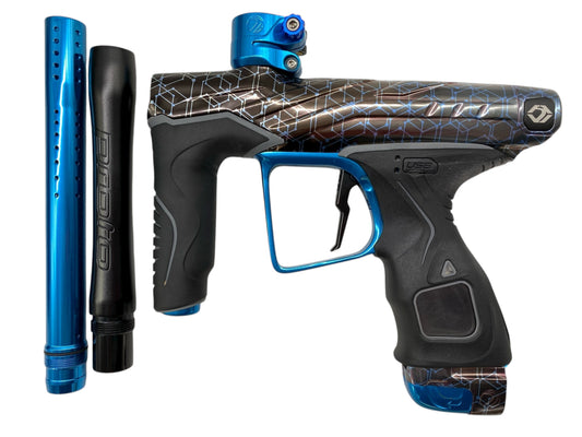 Dye DLS Paintball Gun Grid 6