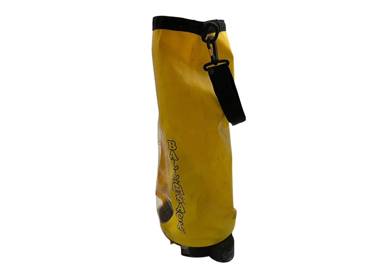 BALLSACK Pod Filler Pro 2.0, yellow / black