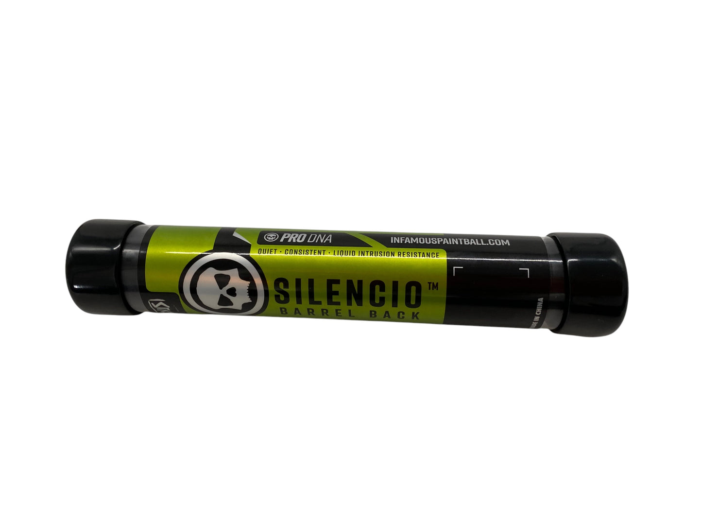 SILENCIO™ S63 PWR GRIP BARREL BACK