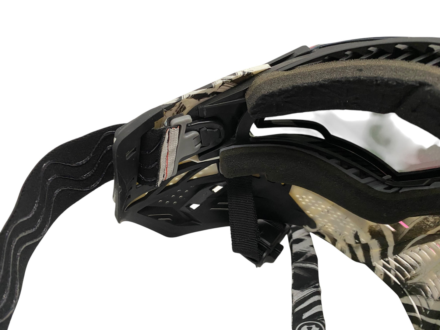 INFAMOUS WARPAINT LE UNITE PUSH GOGGLE