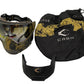 Crbn zero Grx Paintball Mask