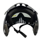JT Proshield Bottoms W/ Matching Ears & Retro Visor Paintball Mask Goggles