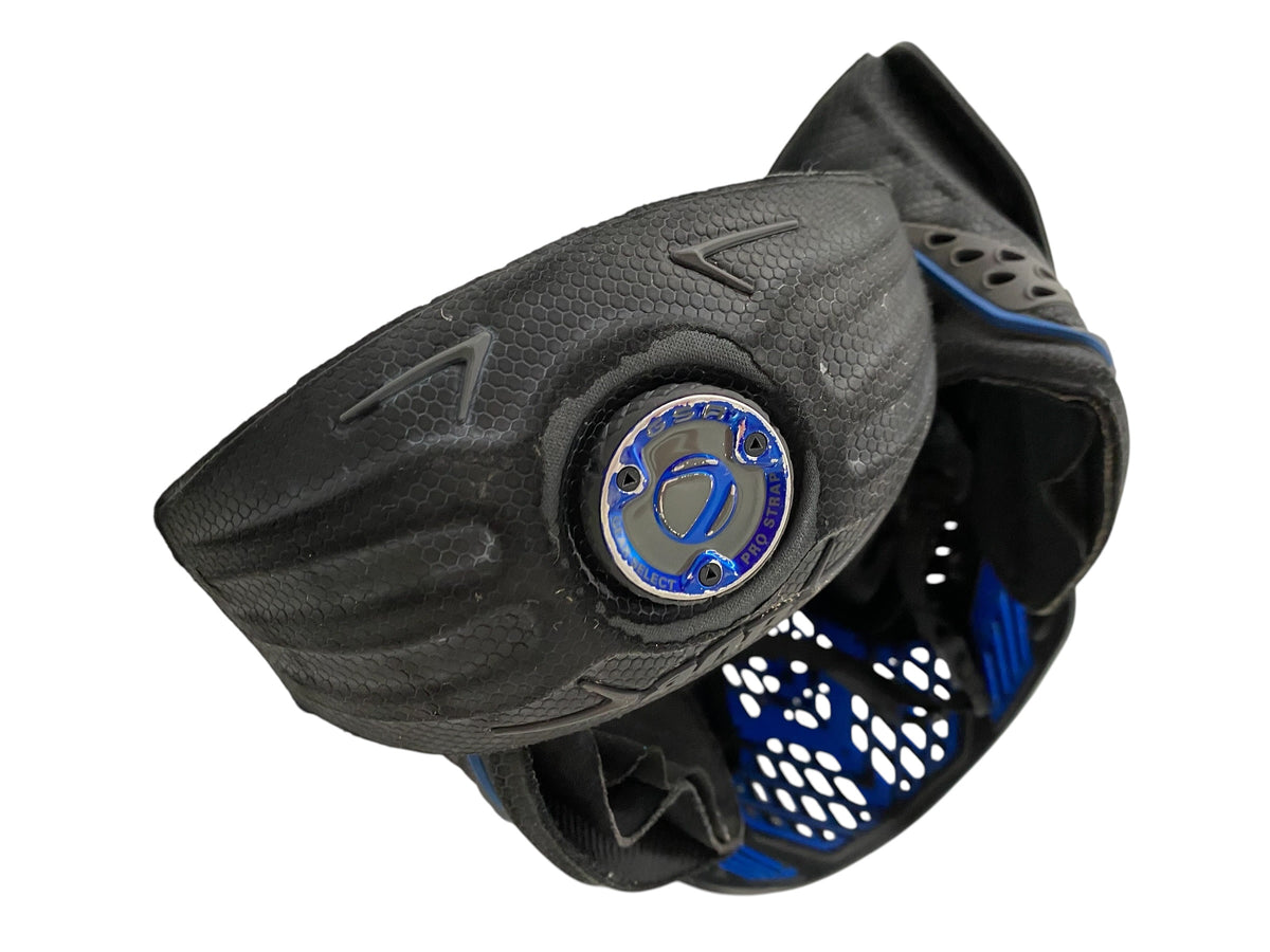 Dye I5 Paintball Mask Goggles Black Blue