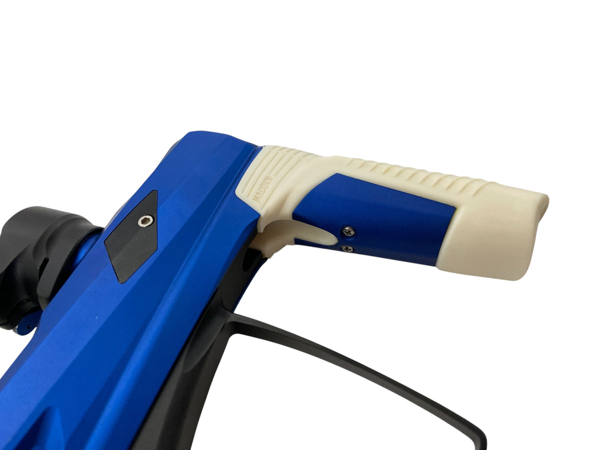 MacDev Clone 5 Blue/Black Paintball Gun