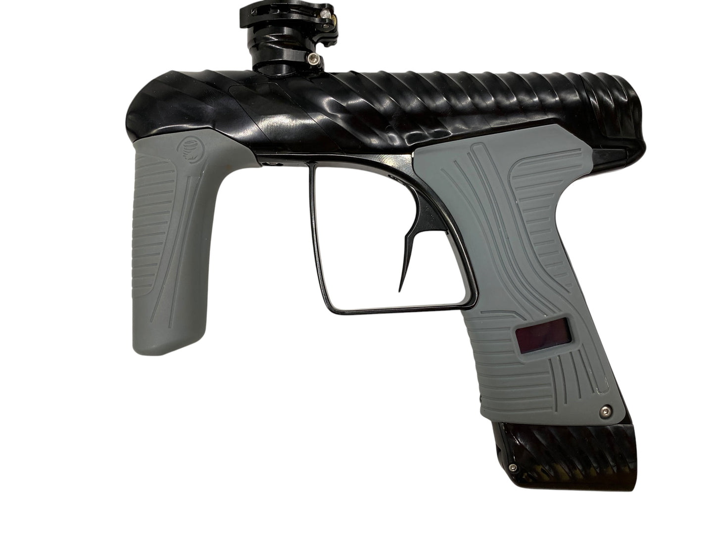 MacDev TWISTER Cyclone Gloss Black Paintball Gun