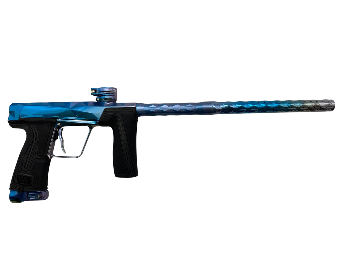 Planet Eclipse Infamous CS3 Pro Diamond Cut "PRISM" Paintball Gun