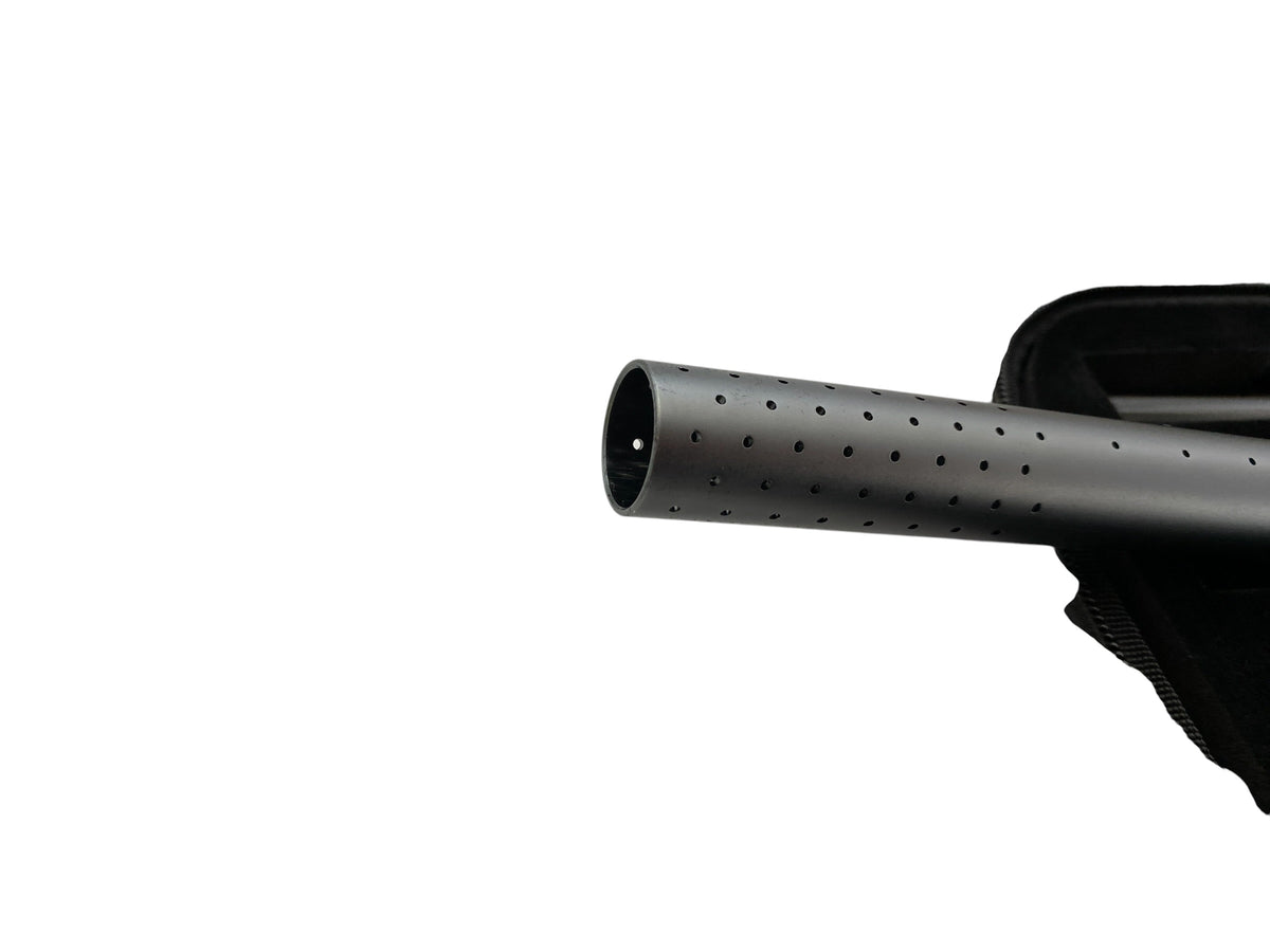 Dlx Luxe Aire Dust Grey Paintball Gun