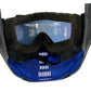 Jt Flex 8 F8 Thin Frames Paintball Mask