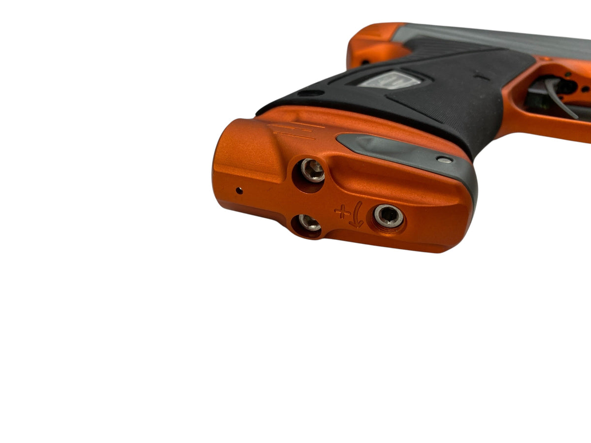 Planet Eclipse Gtek 180R Grey/Orange Paintball Gun