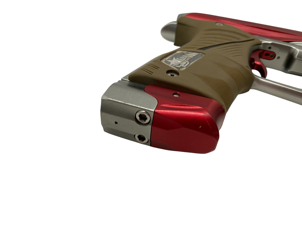 Planet Eclipse Geo 3.5 Red/Grey Paintball Gun