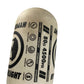 Infamous Hyperlight 80/4500 Paintball Tank Bottle White