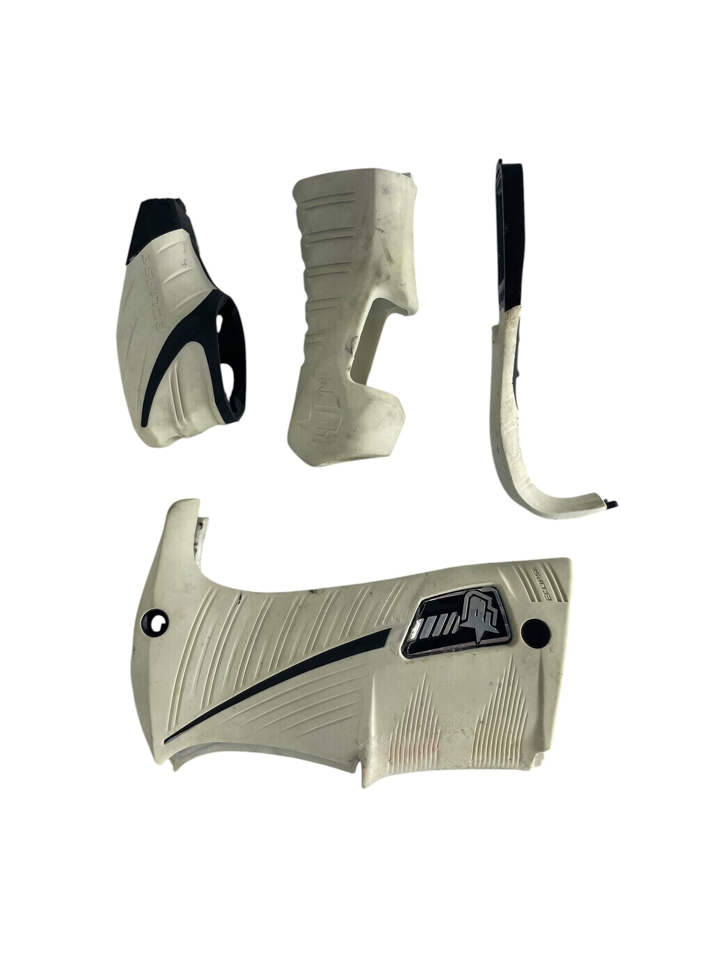 Planet Eclipse LV1 Grip Kit - Rear + Crown + Console + Foregrip