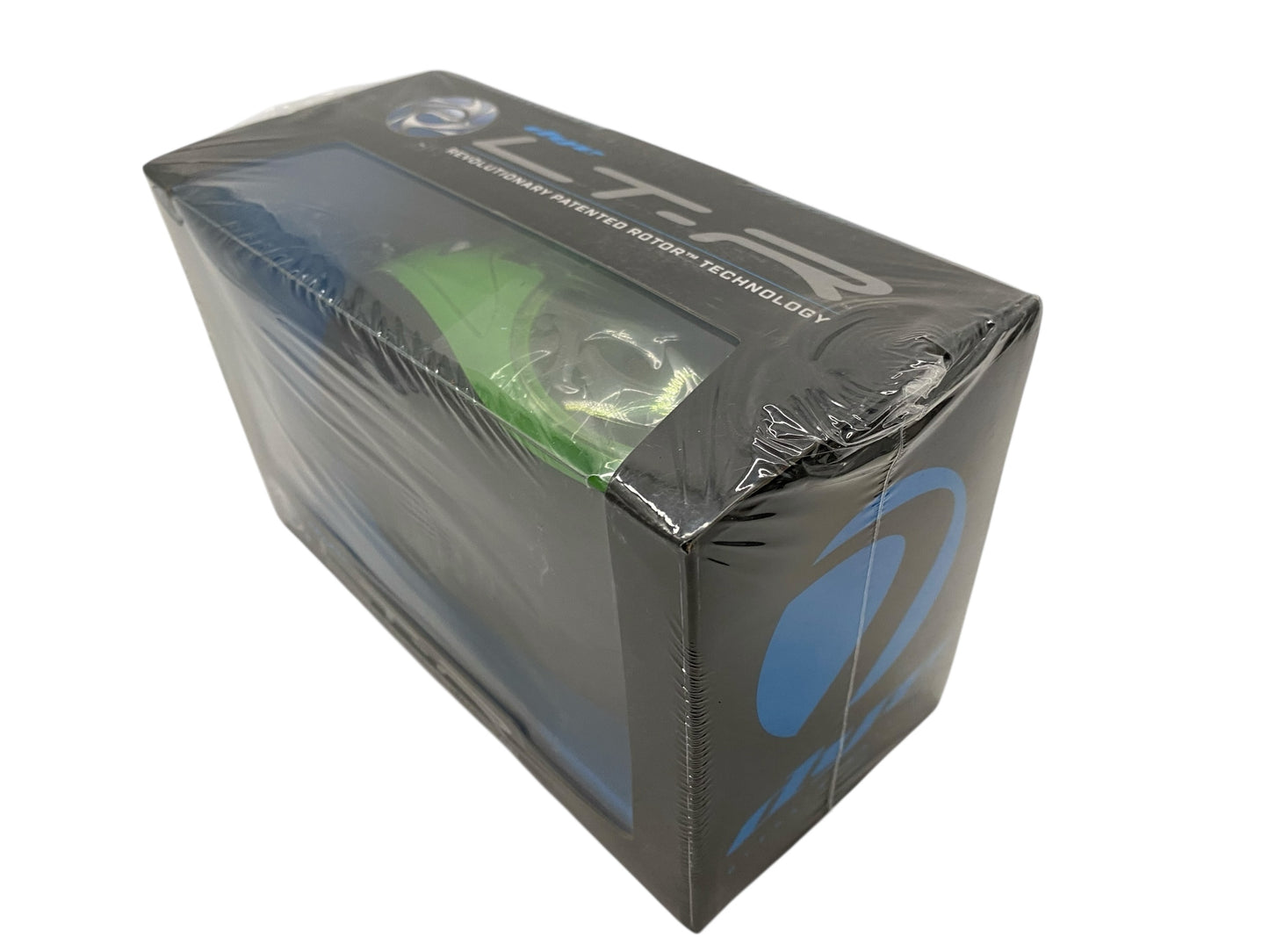 NEW Dye LTR Paintball Hopper Loader Black/Lime