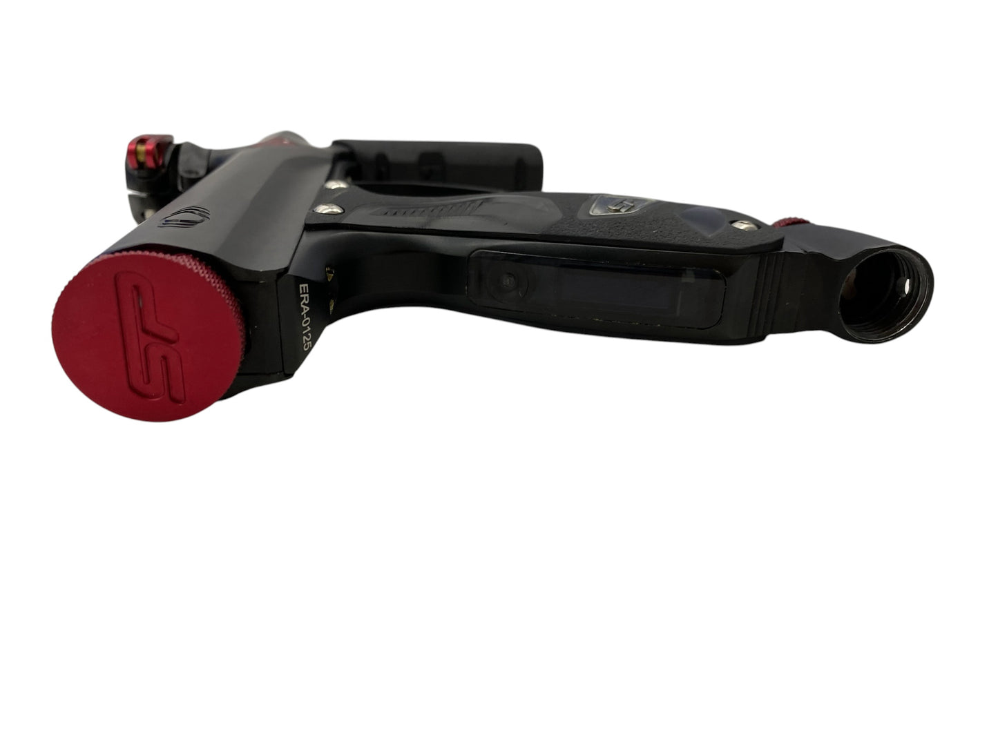 Smart Parts Shocker Era Black/Red Paintball Gun