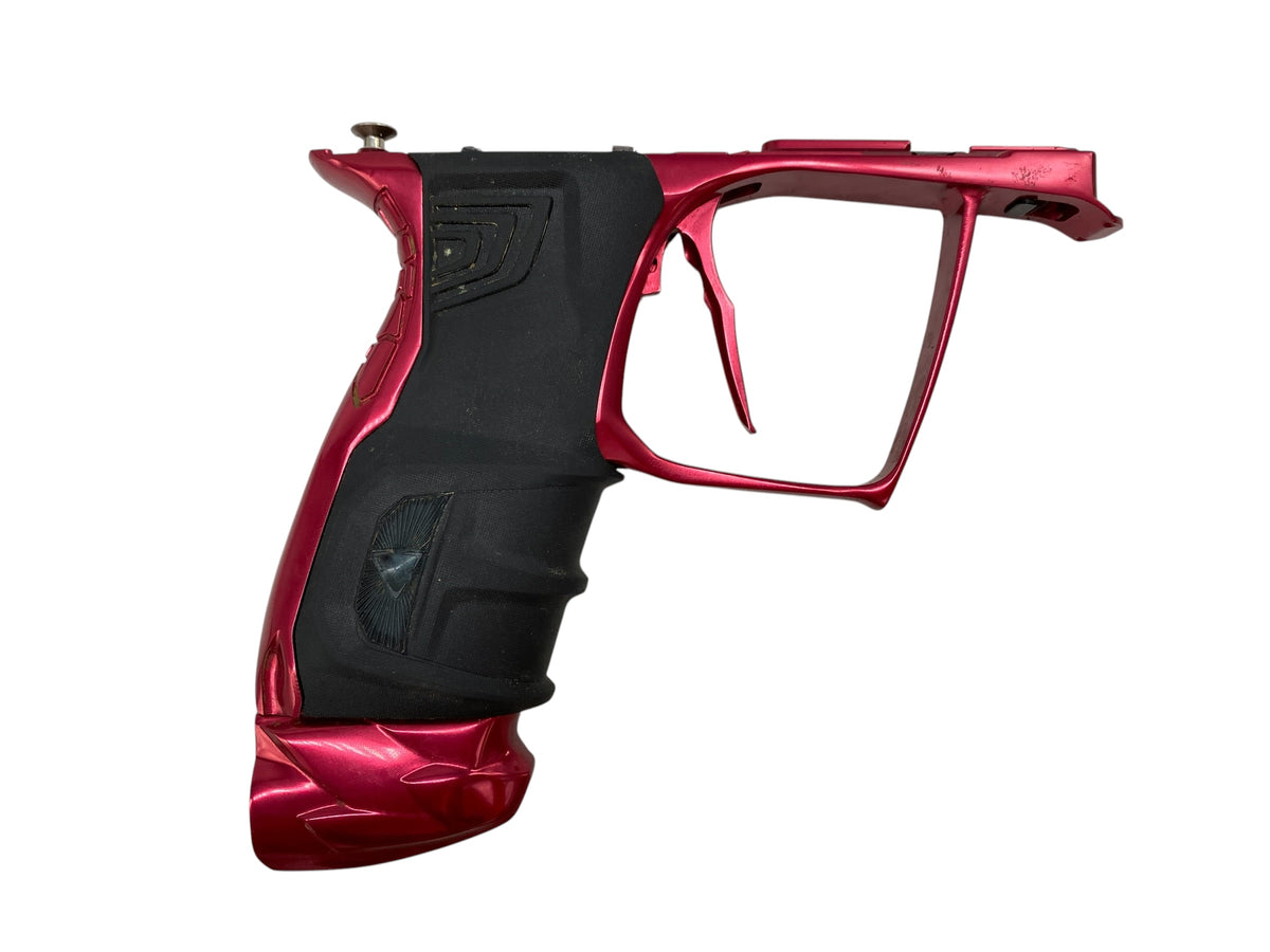 Dlx Adrenaline Idol Paintball Gun Red/Silver