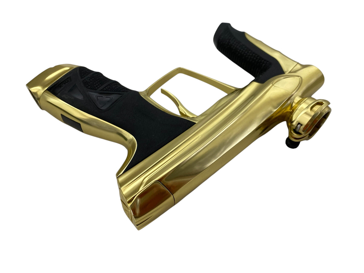 DLX Luxe Aire Gloss Gold Paintball Gun