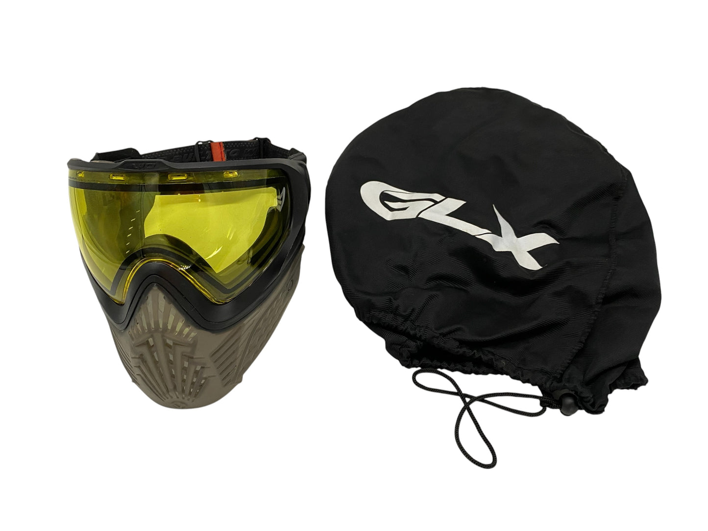 Virtue Vio Xs Paintball Mask Goggles