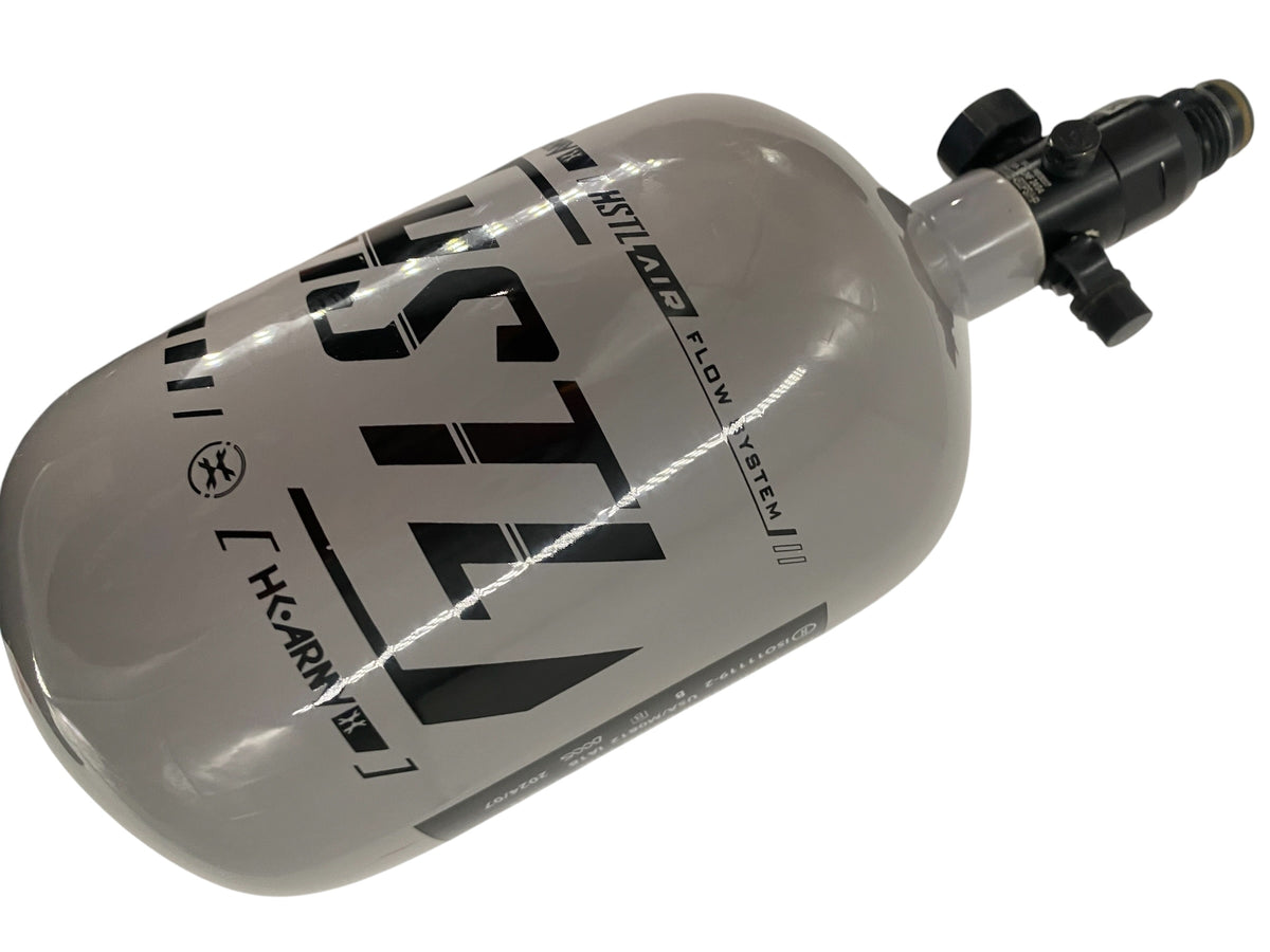 Hk Army Hstl Paintball Tank Grey