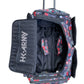HK Army Rolling Gear Bag - Expand - Tropical Skull