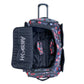 HK Army Rolling Gear Bag - Expand - Tropical Skull