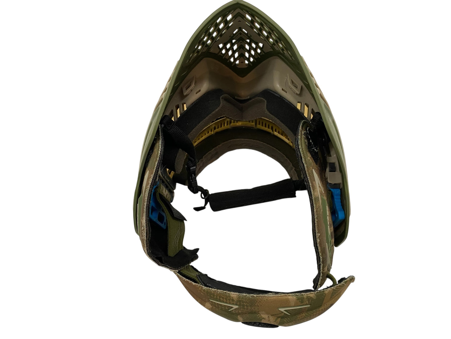 Dye I5 Paintball Mask Goggles Camo