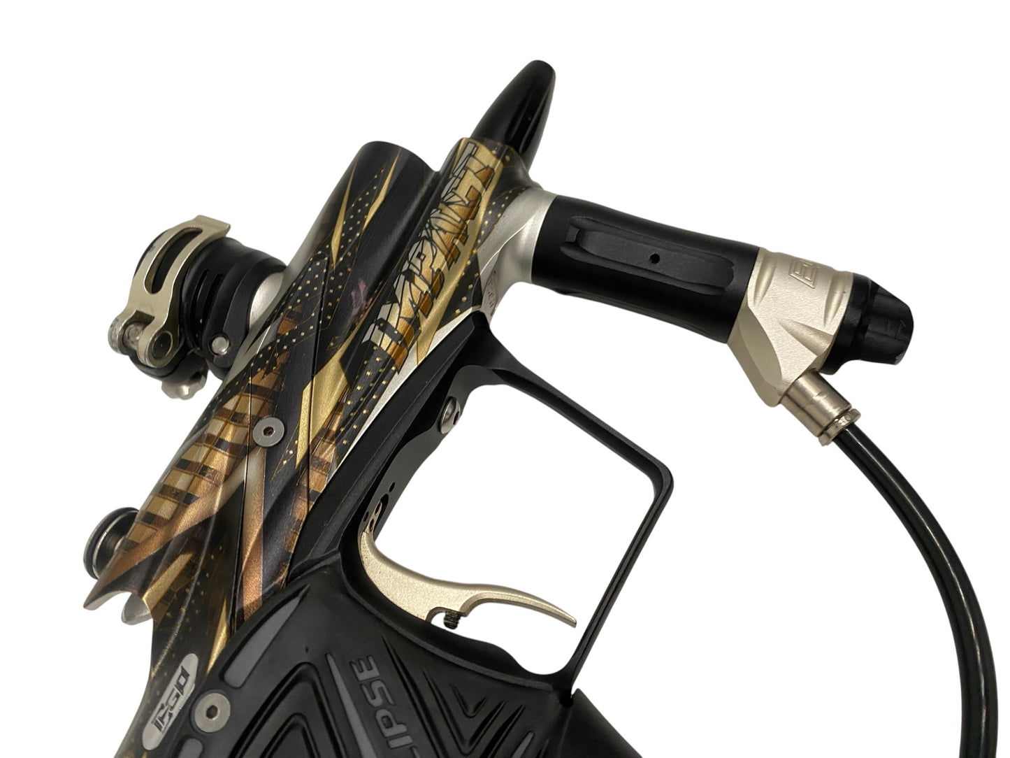 Planet Eclipse Ego 11 Impact Paintball Gun Upgraded