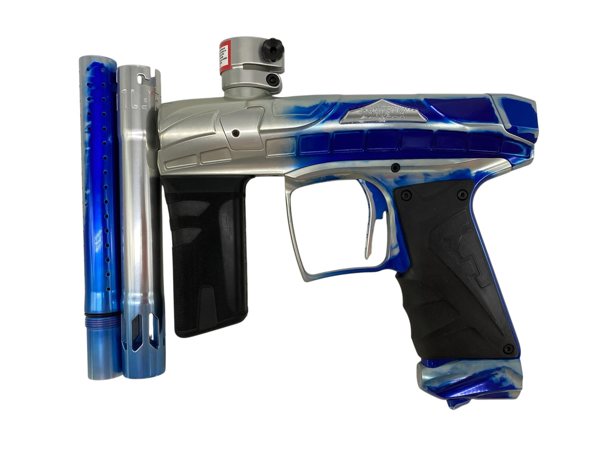 Field One Force WFL Custom Dynasty Blue Paintball Gun