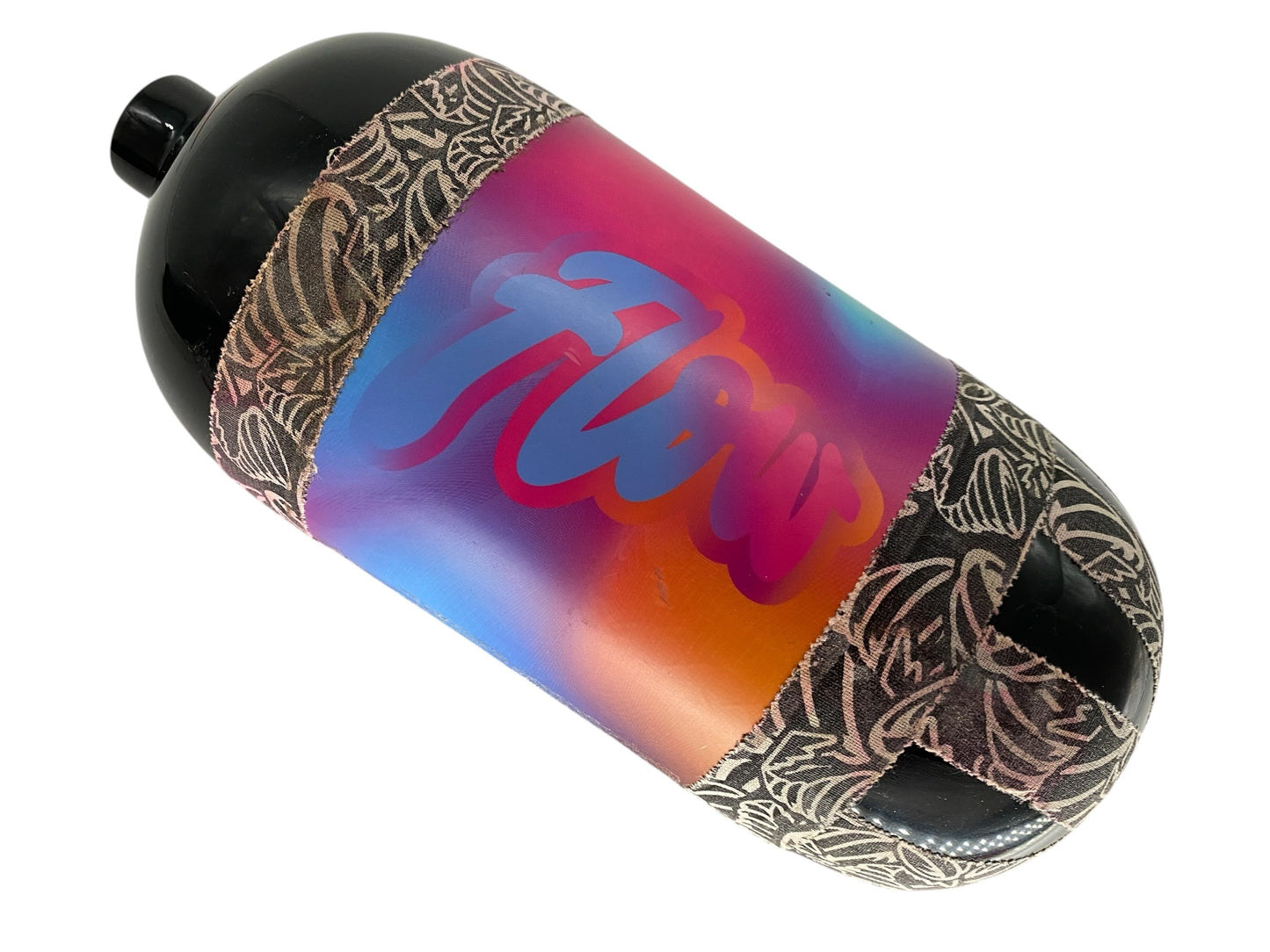 Flow Paintball Tank Bottle