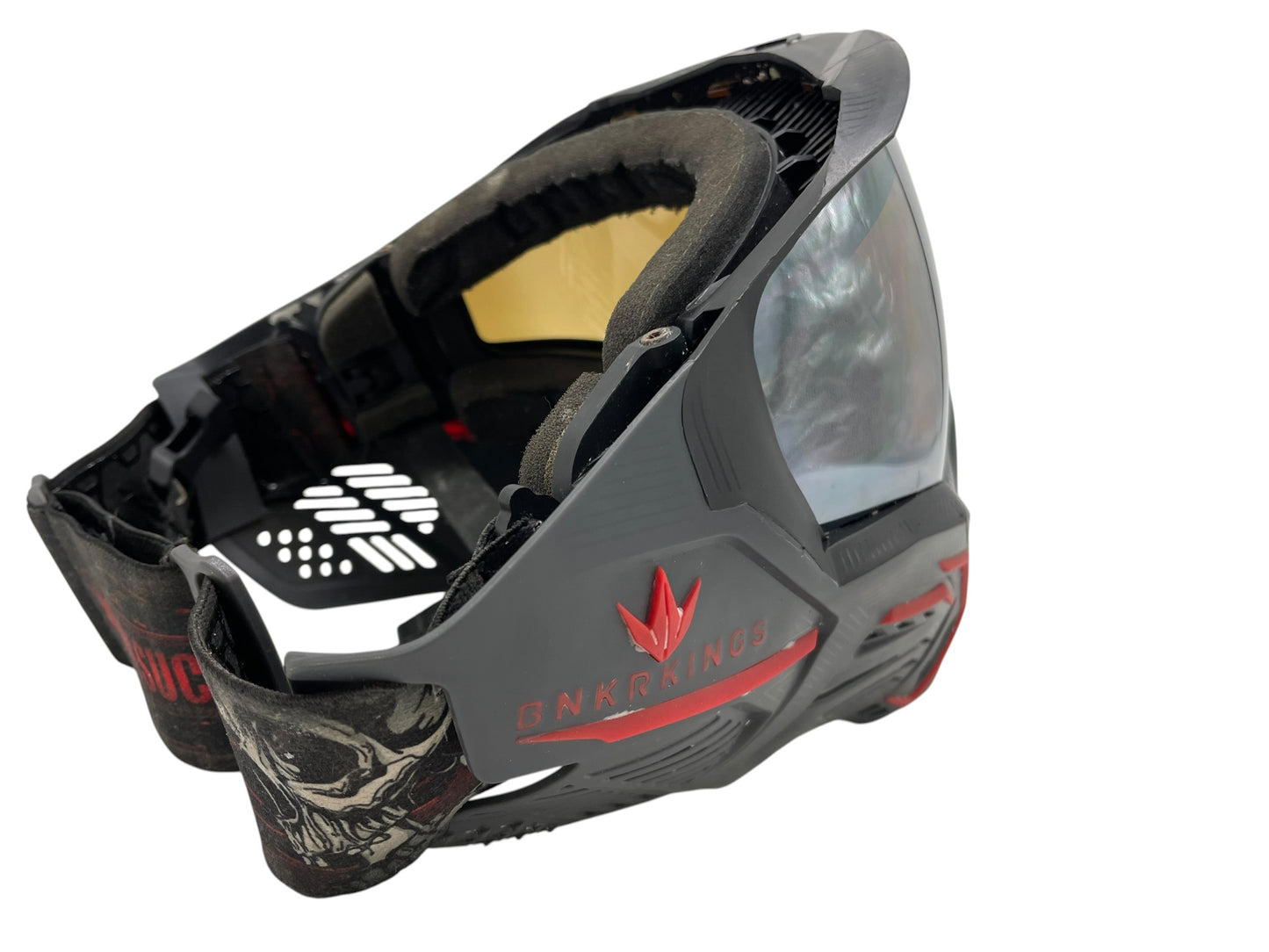 BunkerKings CMD Paintball Mask Goggles