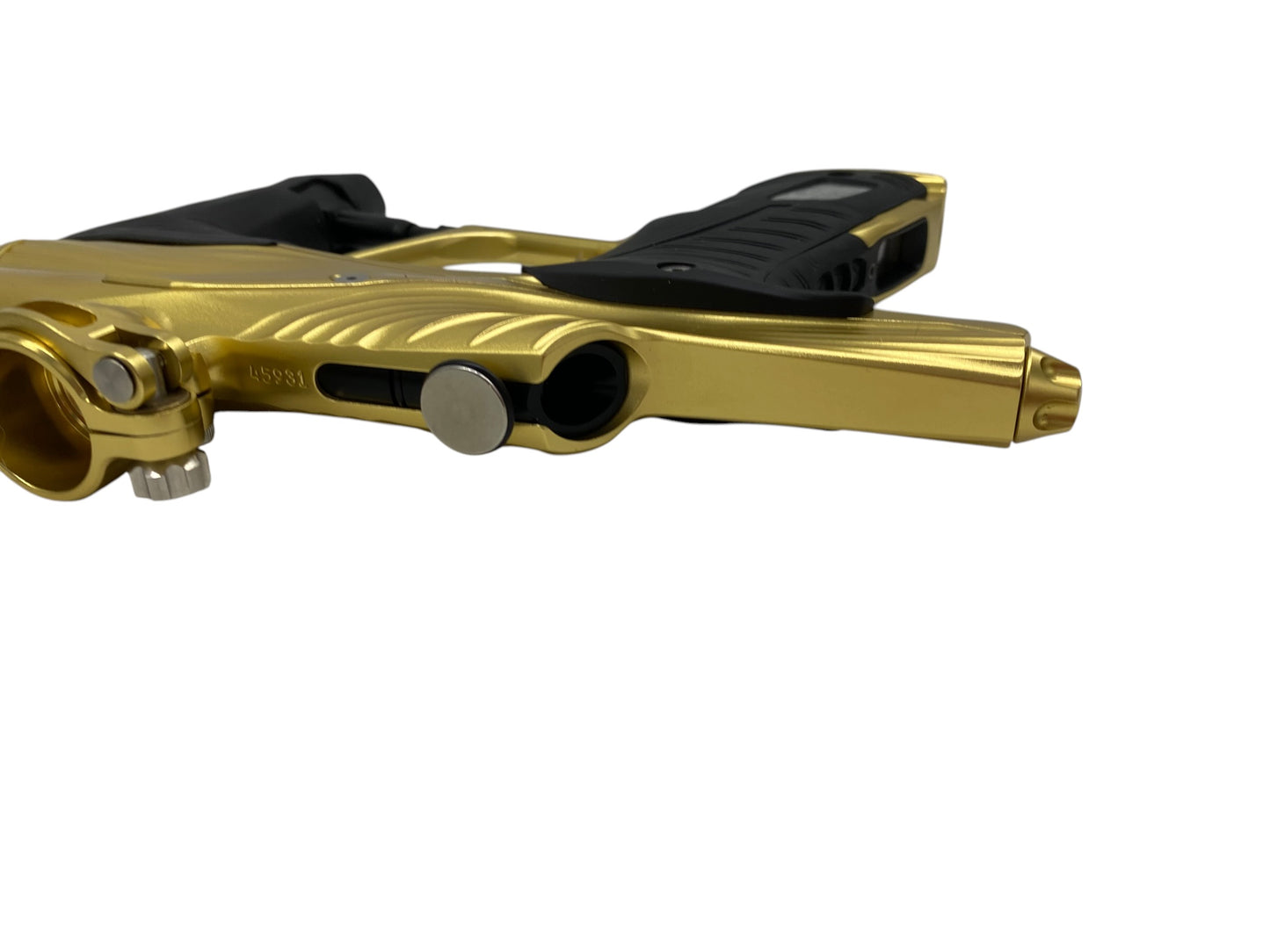 Planet Eclipse Ego LV1.6 Teahupo'o Gold/Gold Paintball Gun