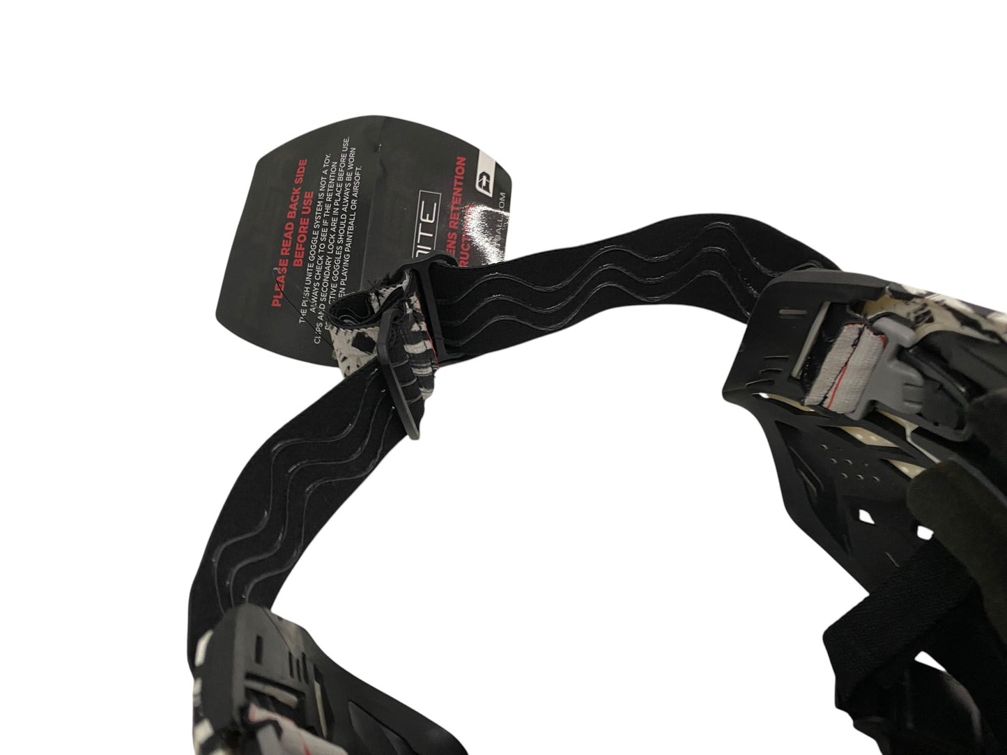 INFAMOUS WARPAINT LE UNITE PUSH GOGGLE