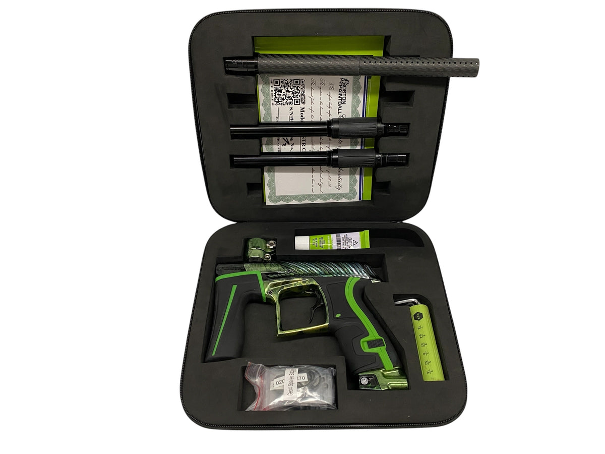 Planet Eclipse CS1 Twister Custom Ano Paintball Gun