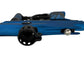 Azodin Kaos Blue Paintball Gun