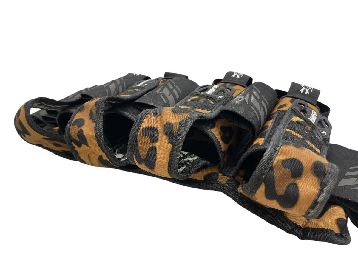 HK Army EJECT HARNESS - LEOPARD KING Paintball Pod Pack