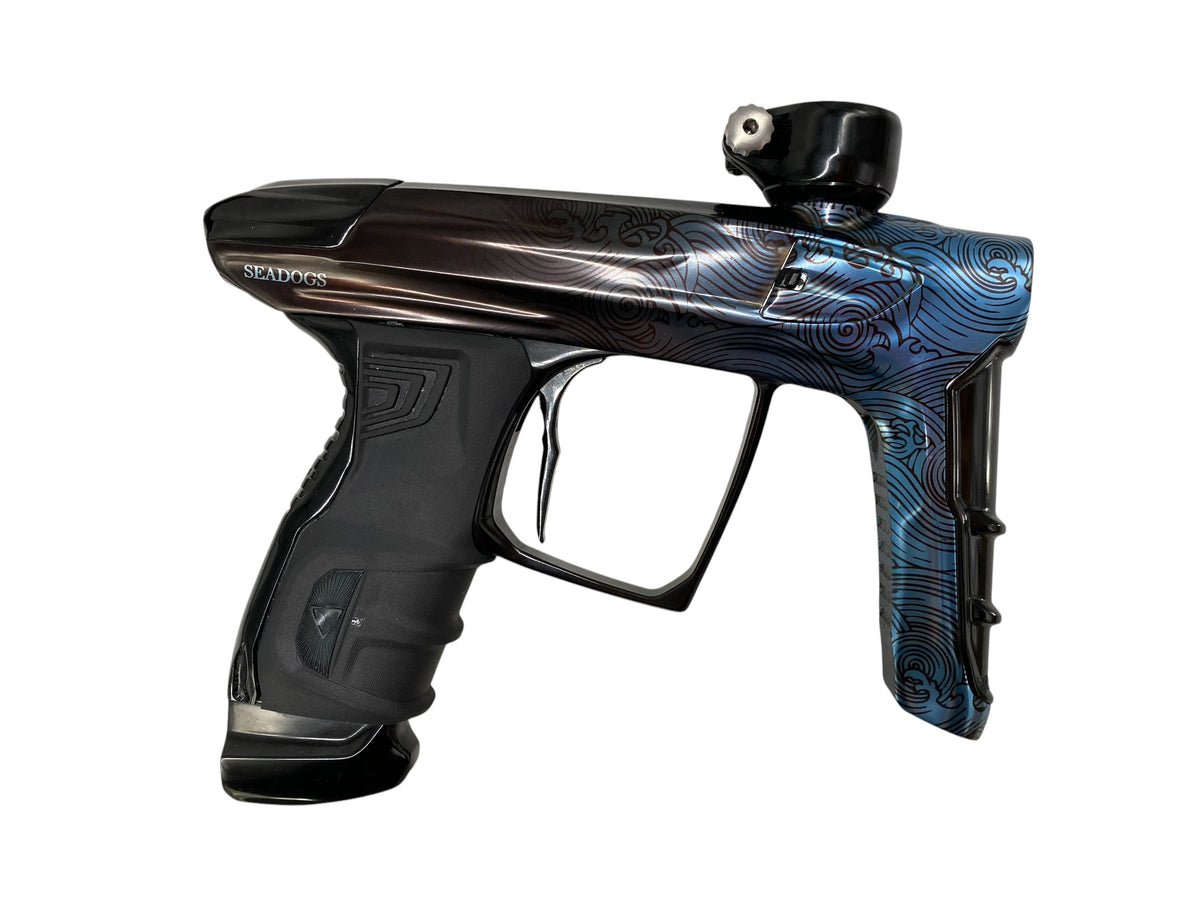 DLX Luxe Idol "Seadogs" Paintball Gun